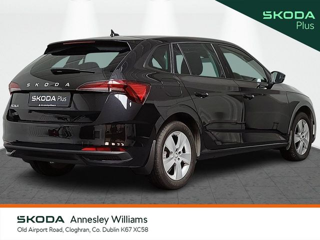 Image for 2025 Skoda Scala Selection 1.0Tsi 115Bhp