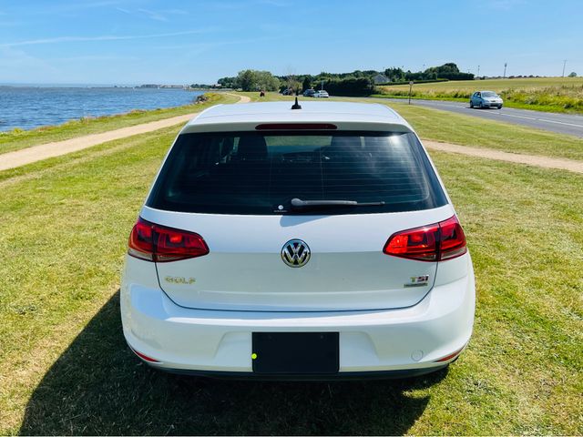 Image for 2014 Volkswagen Golf 1.4 HI - LINE 
