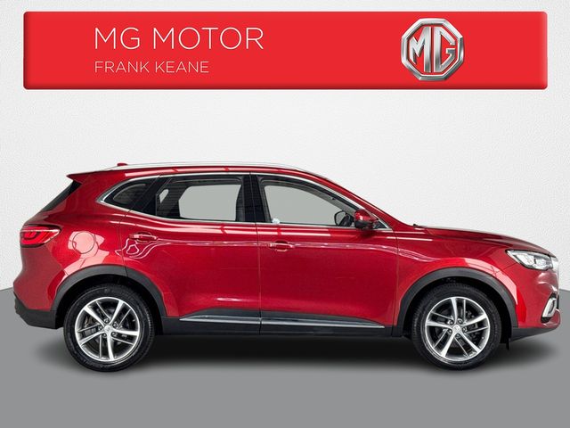 Image for 2022 MG HS EXCLUSIVE PHEV AUTO**PANORAMIC ROOF**DIGITAL DASH**TOUCH SCREEN APPLE CAR PLAY**MULTIFUNCTIONAL STEERING WHEEL**HEATED LEATHER SEATS**ELECTRIC SEATS**ELECTRIC FOLDING MIRRORS**ELECTRIC TAILGATE**