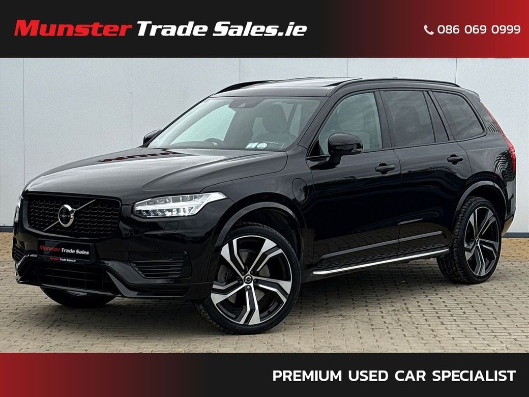 Image for 2022 Volvo XC90 PHEV T8 (390hp) R-Design AWD