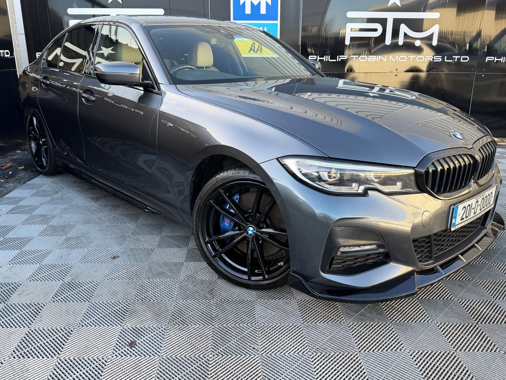 Image for 2020 BMW 3 Series 330E M Sport Pro G20 288HP Auto