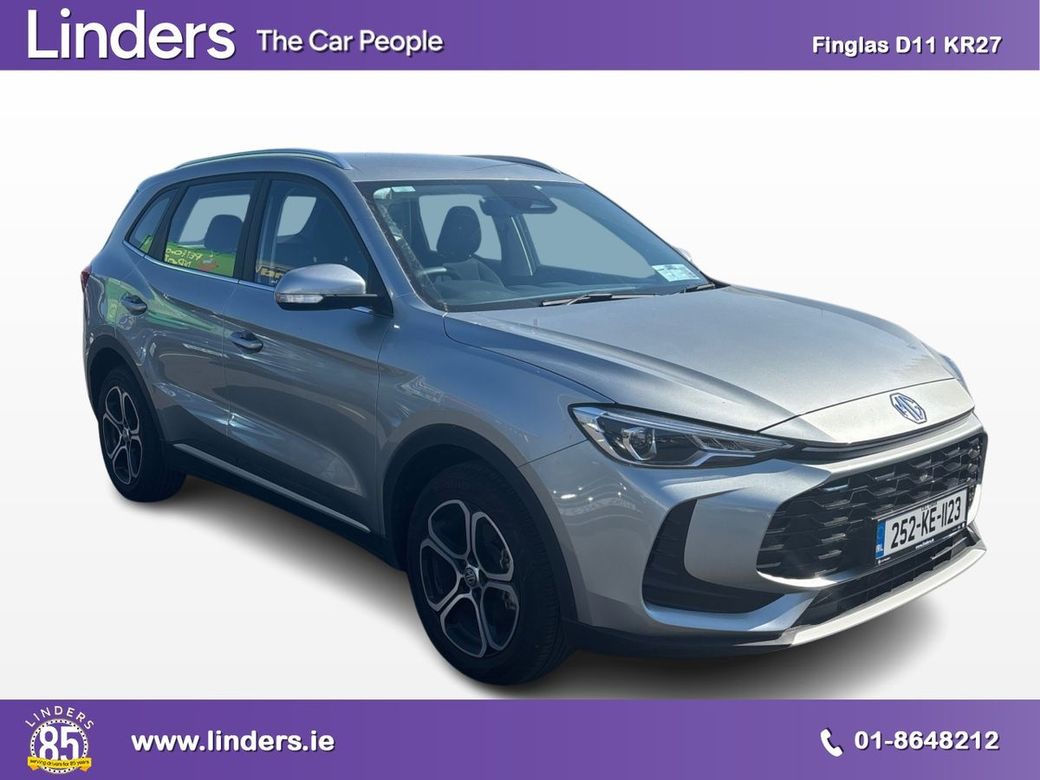 Image for 2025 MG ZS Excite HEV