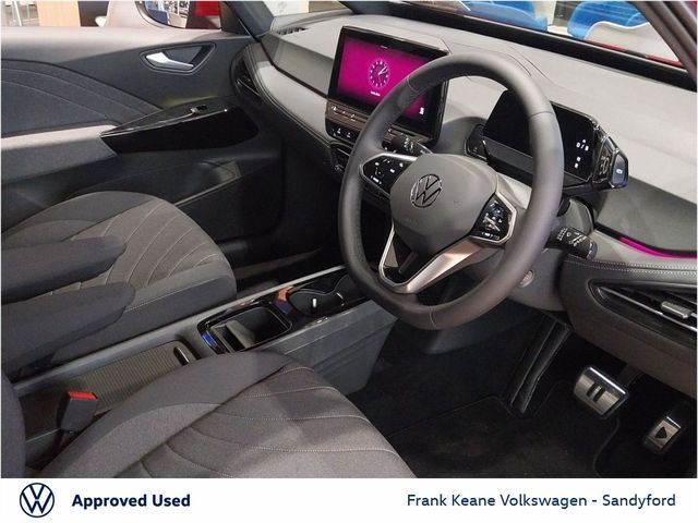Image for 2026 Volkswagen ID.3 *Pro* 58kWh 204hp @Frank Keane Volkswagen South Dublin