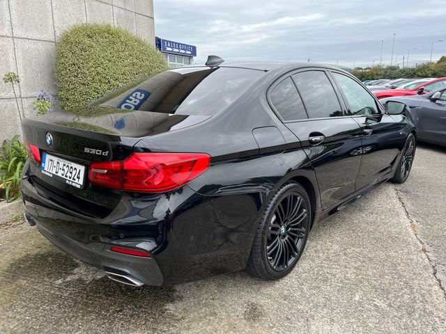 Image for 2017 BMW 5 Series 530D M-SPORT 3.0 DIESEL //LOW MILES// 
