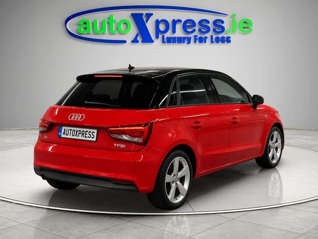 Image for 2018 Audi A1 1.0 SPORTBACK, Automatic, Low mileage