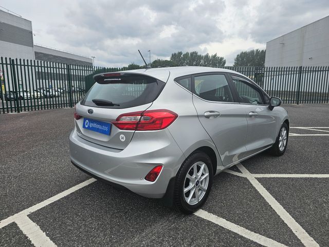 Image for 2018 Ford Fiesta 1.0 PETROL, TITANIUM MODEL, LOW MILEAGE, FINANCE, WARRANTY, 5 STAR REVIEWS