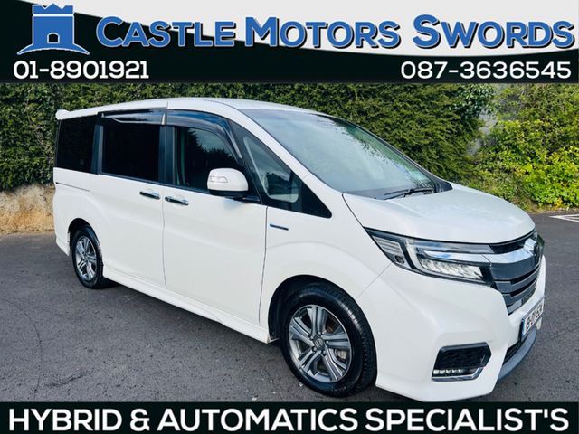 Image for 2019 Honda Stepwagon FINANCE AVAILABLE FROM €92 P/W