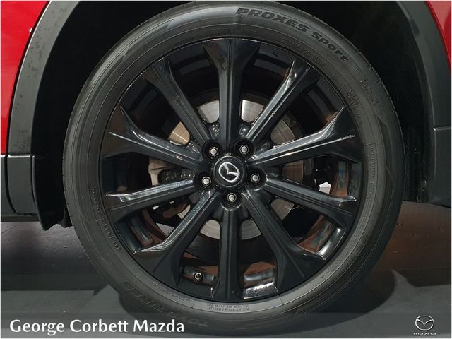 Image for 2023 Mazda CX-60 2.5L PHEV 327BHP Exclusive-Line COM-P - Small Mileage (From €118 per week)