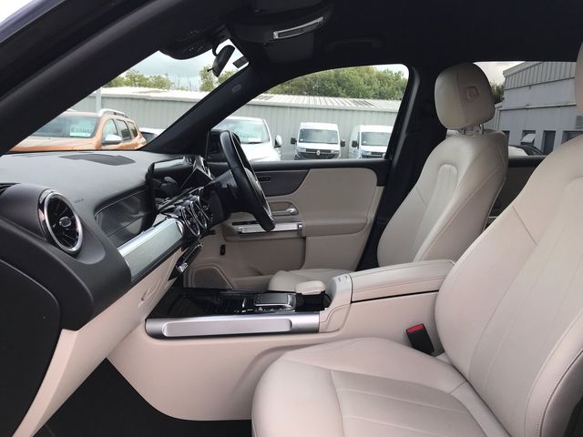 Image for 2022 Mercedes-Benz GLB Class 200 d Progressive Auto