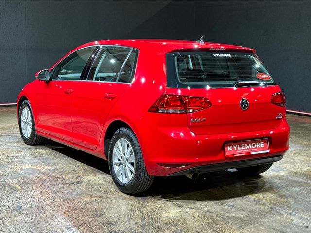 Image for 2016 Volkswagen Golf 40TH EDITION - 1.2 AUTOMATIC