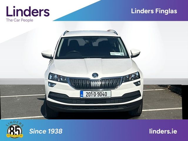 Image for 2020 Skoda Karoq 1.0TSI Ambition, Manual, petrol, SPOTLESS CAR