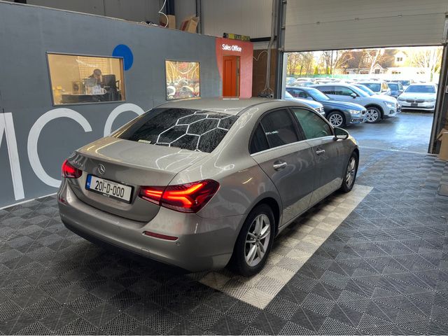 Image for 2020 Mercedes-Benz A Class €24950! 2020 MERCEDES A200D SALOON AUTOMATIC 
