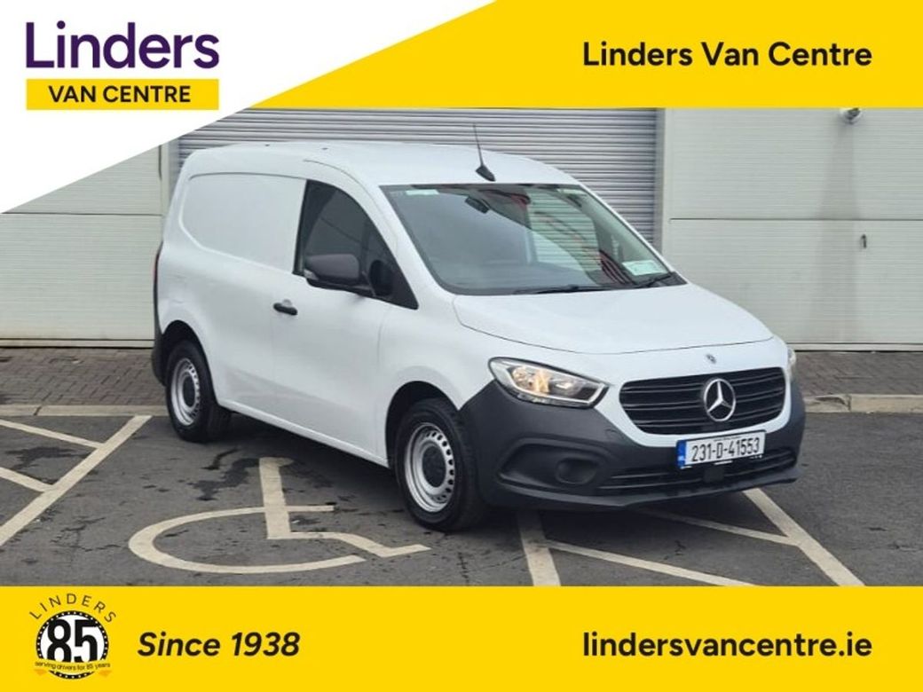Image for 2023 Mercedes-Benz Citan 108 CDI LONG