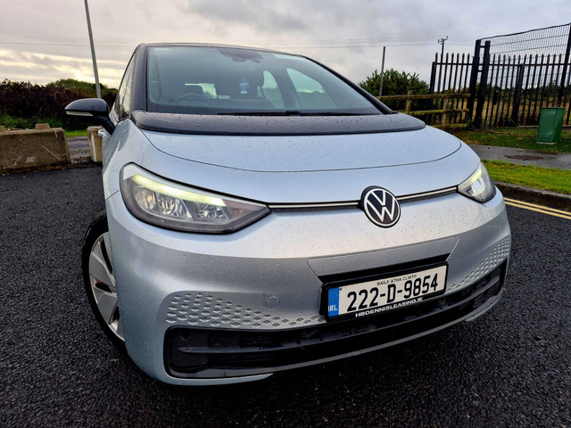 Image for 2022 Volkswagen ID.3 Life 204HP 58kWh