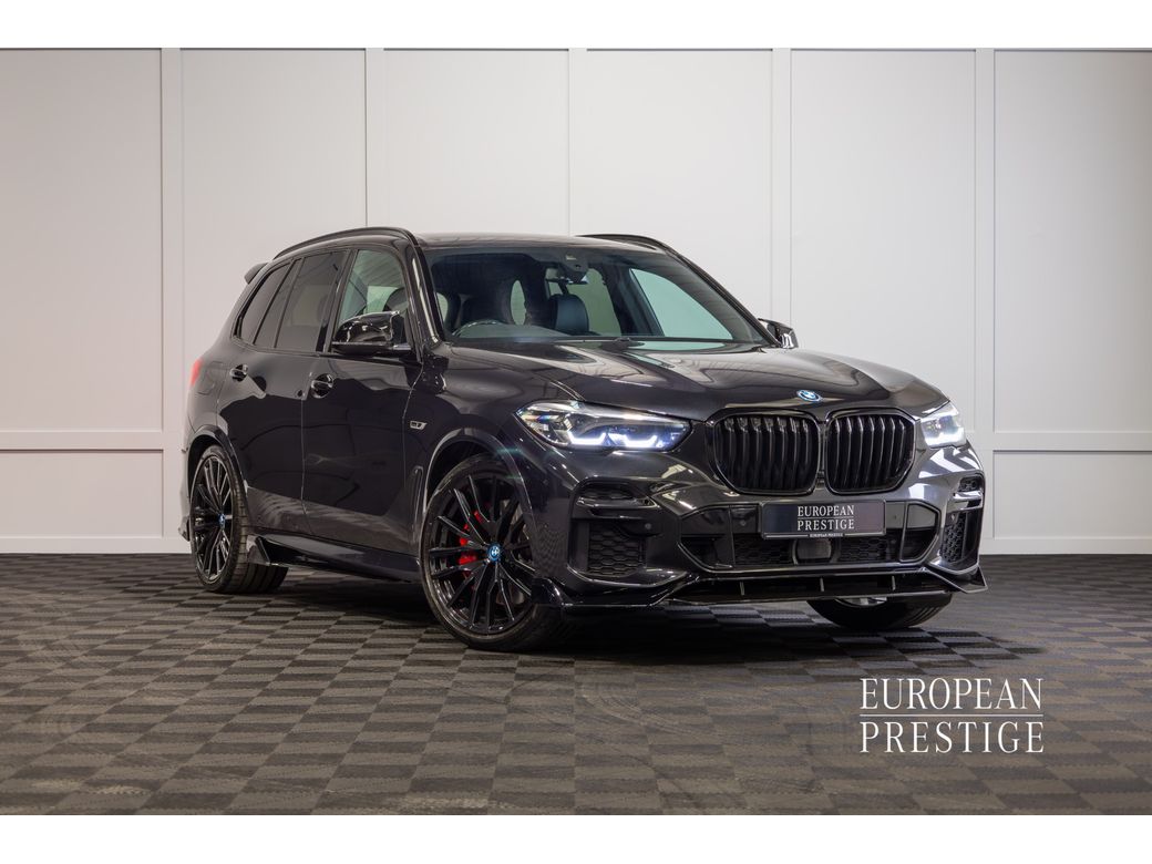 Image for 2023 BMW X5 X-Drive 45e M-Sport