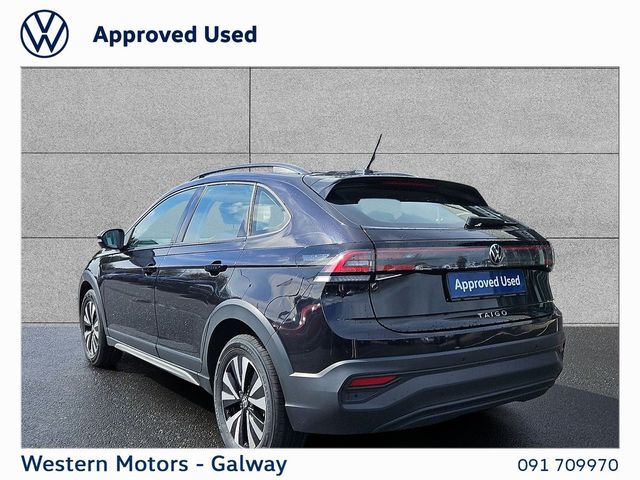 Image for 2022 Volkswagen Taigo 1.0 TSI Life 95HP