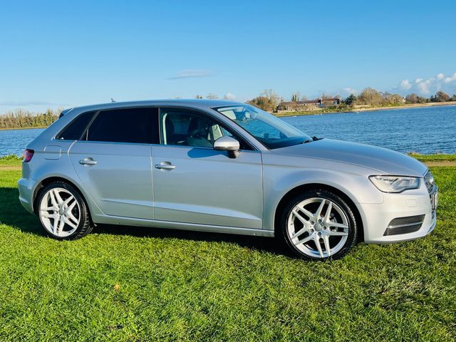 Image for 2015 Audi A3 LEATHER INTERIOR//FINANCE AVAILABLE//HEATED SEATS