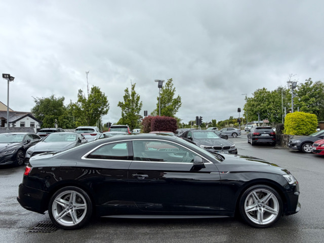 Image for 2017 Audi A5 S-LINE Coupe Auto 2.0tdi 190BHP 2DR