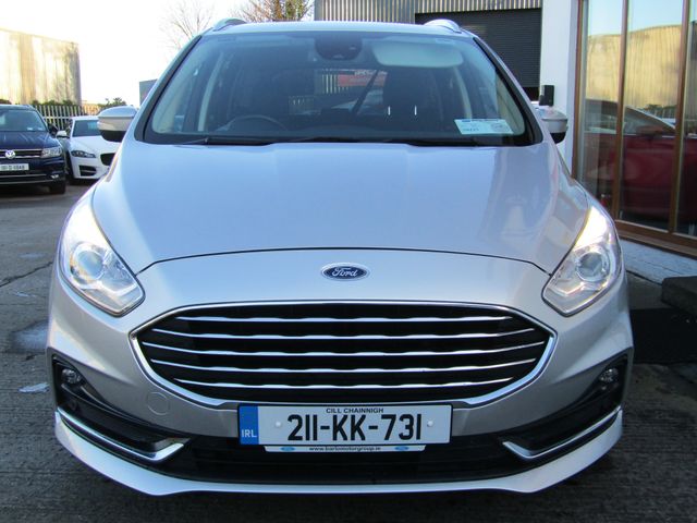 Image for 2021 Ford Galaxy Titanium 2.0TD150 S6.2 A8 4DR