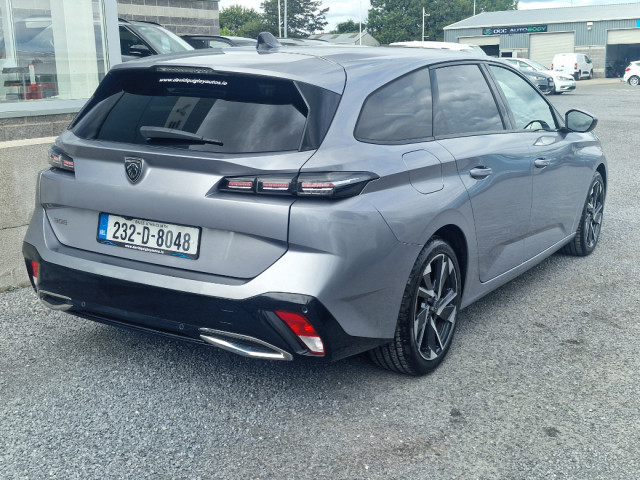 Image for 2023 Peugeot 308 ESTATE Allure 1.5 HDI 130 Auto 4DR