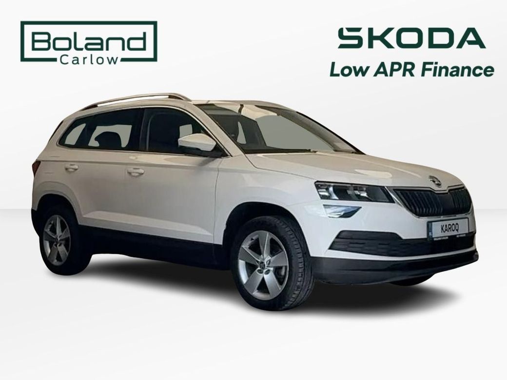 Image for 2021 Skoda Karoq 2.0TDI AMB *JUST IN* €80 PER WEEK