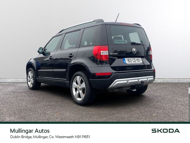 Image for 2016 Skoda Yeti OUTDOOR 2.0TDI 110HP