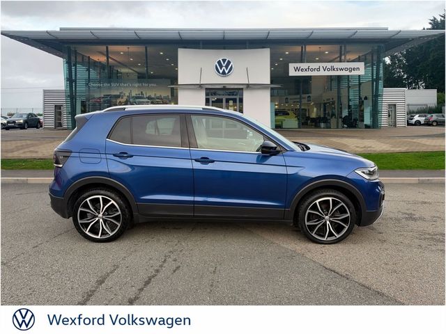 Image for 2020 Volkswagen T-Cross STYLE 1.6TDI 95HP MANUAL
