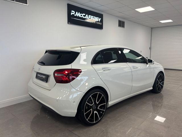 Image for 2016 Mercedes-Benz A Class A160 STYLE A/T