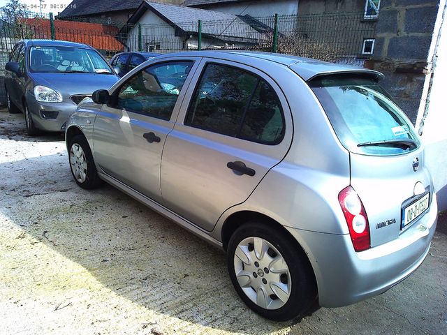 Image for 2008 Nissan Micra 1.2 SPORT 5DR