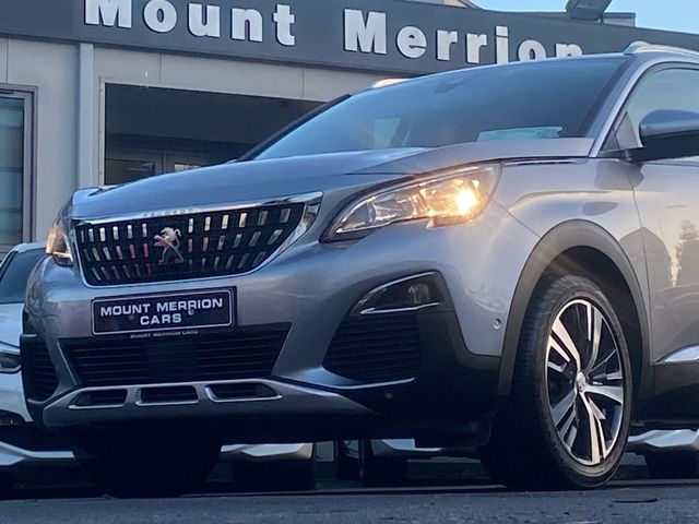 Image for 2018 Peugeot 3008 Allure 1.2 Petrol
