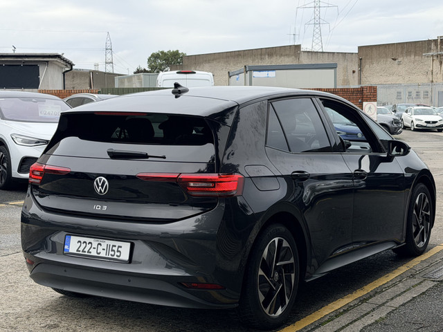 Image for 2022 Volkswagen ID.3 PRO. Business58kwh