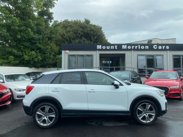 Image for 2020 Audi Q2 Auto 1.0 Nice Spec