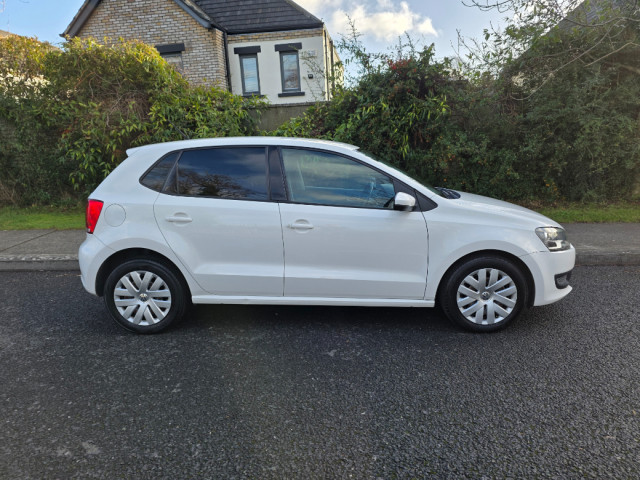 Image for 2014 Volkswagen Polo Auto
