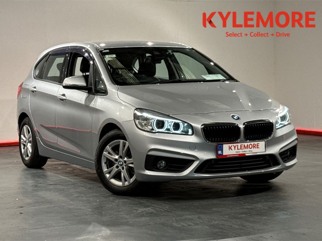 Image for 2018 BMW 2 Series 218I ACTIVE TOURER - 1.5 AUTOMATIC - FACTORY ALLOYS - HEATED SEATS - REAR CAMERA