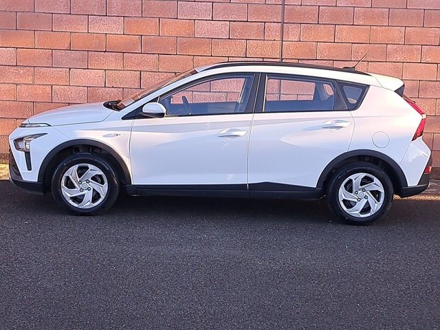 Image for 2024 Hyundai Bayon Comfort Plus Model 1.2 Petrol will be here Jan 2026