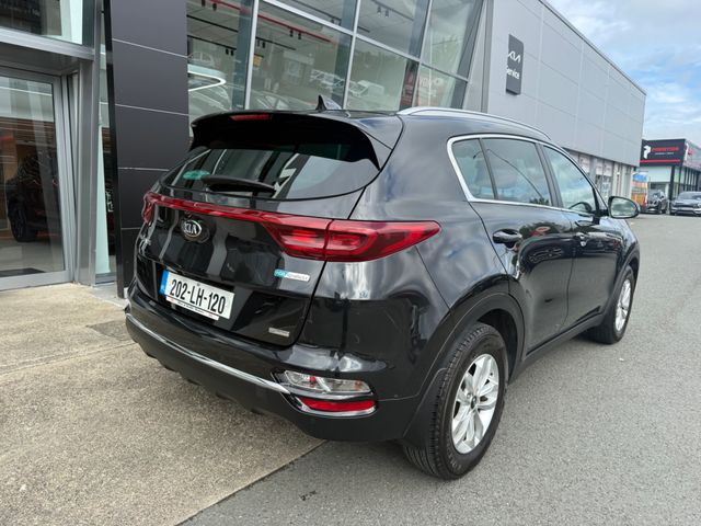 Image for 2020 Kia Sportage K2 Mhev MY20 5DR