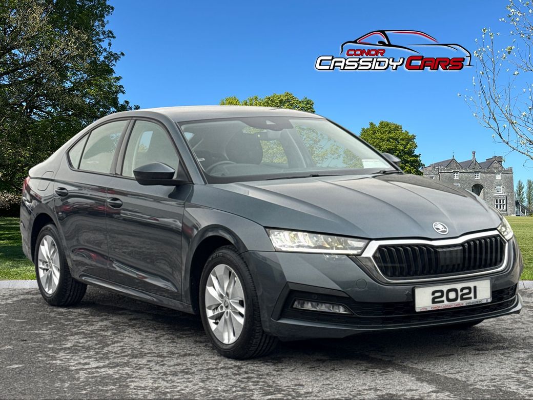 Image for 2021 Skoda Octavia SE TECHNOLOGY TDI