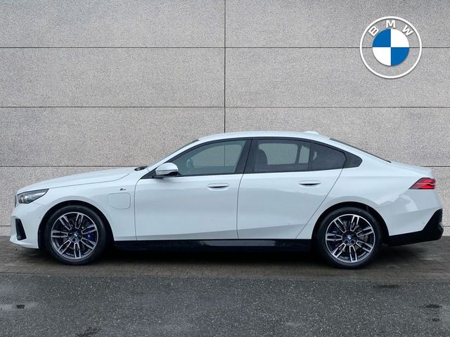 Image for 2025 BMW 5 Series 530e M Sport Saloon