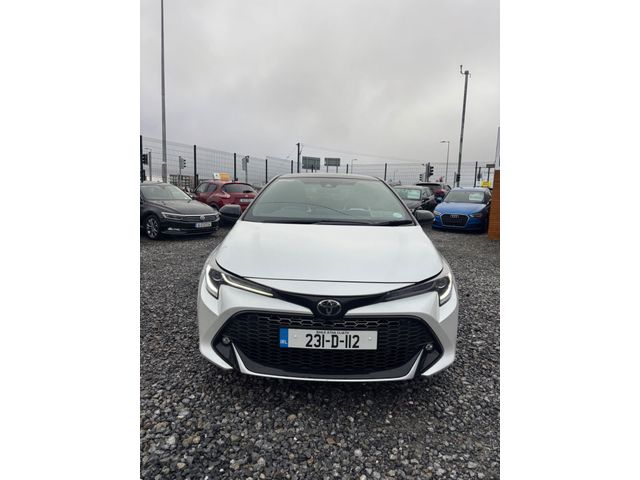 Image for 2023 Toyota Corolla 