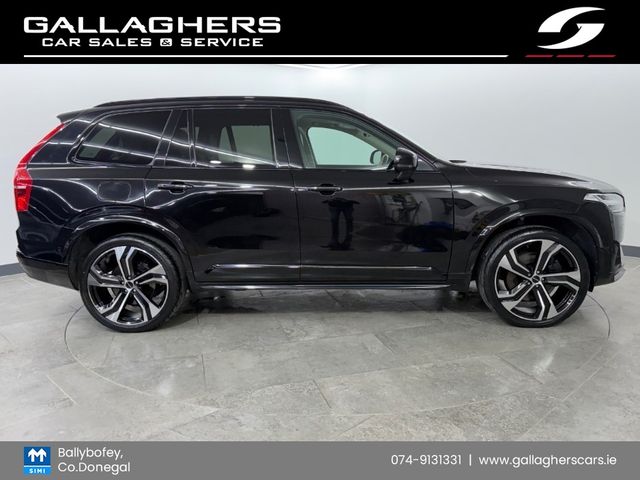 Image for 2023 Volvo XC90 (232) T8 PHEV PLUS DARK AWD AUTO 7 SEATER