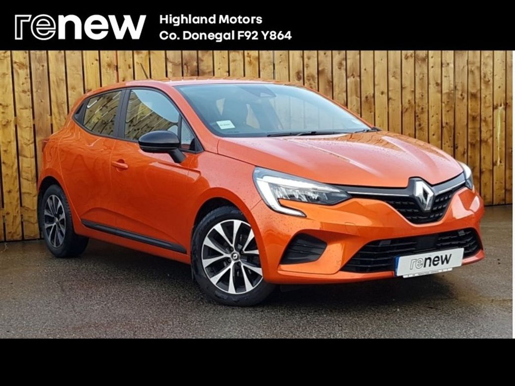 Image for 2023 Renault Clio TCe 90 DFull Equilibre