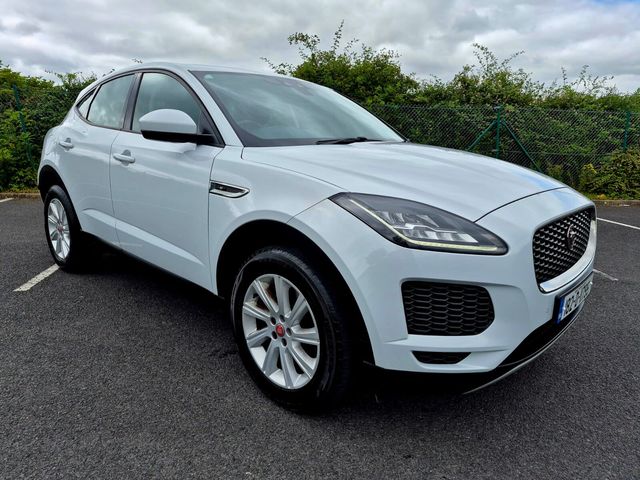 Image for 2018 Jaguar E-Pace 2.0D I4 150 PS AWD Auto S