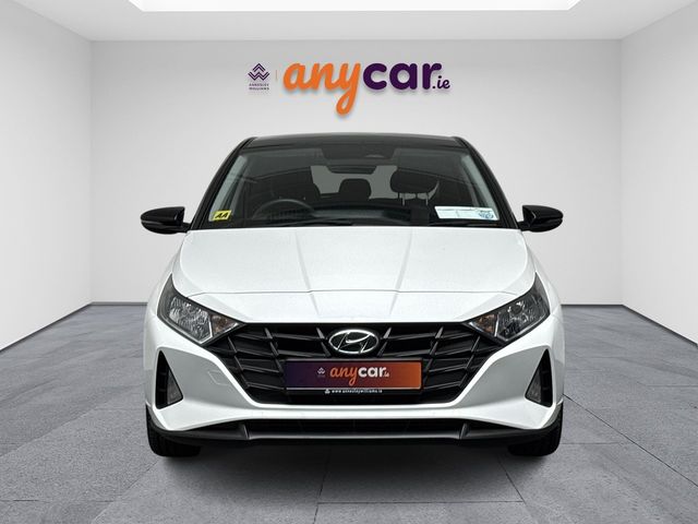 Image for 2023 Hyundai i20 *€1500 *LAUNCH SALE* Price reduction included until Oct 15 - Was €19950*Deluxe Plus *LOW MILEAGE*