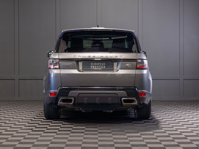 Image for 2019 Land Rover Range Rover Sport P400e HSE Dynamic