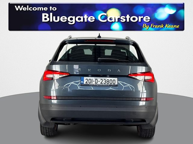 Image for 2020 Skoda Kodiaq 7 SEATER STYLE 1.5TSI 150HP DSG AUTO + NEW 2 YR NCT*LEATHER HEATED SEATS// REVERSING CAMERA// MULTIFUNCTION ST* FINANCE ARRANGED ** CALL SALES TODAY ON 01-9633250 **