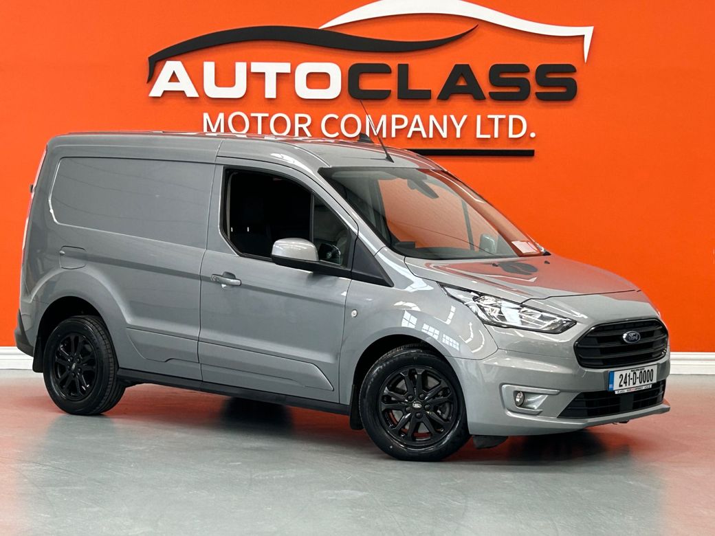 Image for 2024 Ford Transit Connect 240 LIMITED L1H1 P/V ECOBLUE