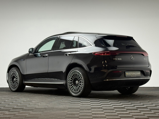 Image for 2023 Mercedes-Benz EQC EQC 400 AMG LINE PREMIUM 4MATIC