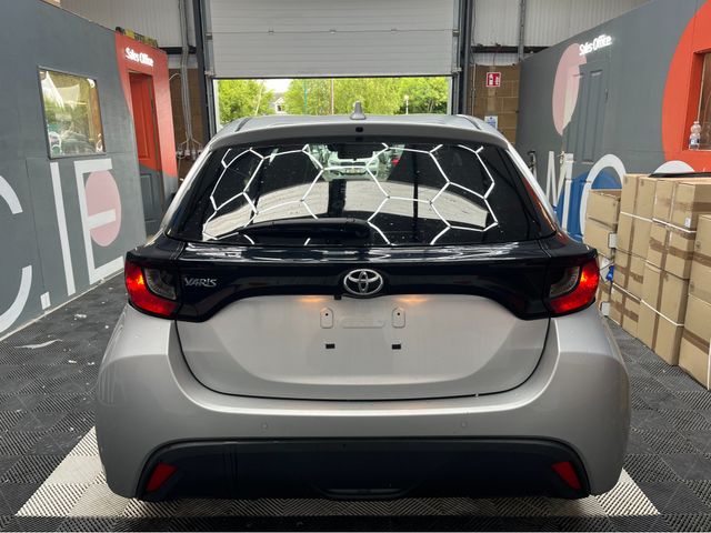 Image for 2022 Toyota Yaris 2022 TOYOTA YARIS X 1.0 AUTOMATIC / REVERSE CAMERA 