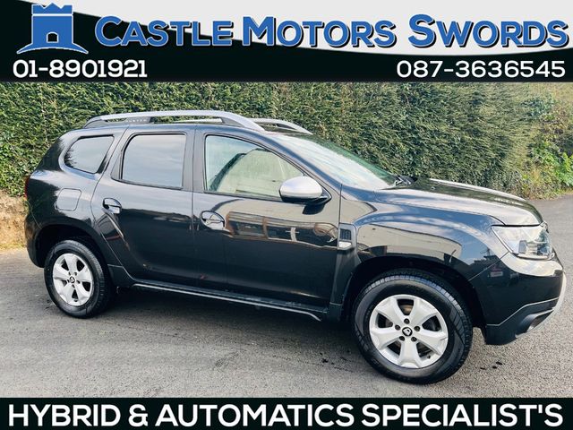 Image for 2019 Dacia Duster COMFORT BLUE // ROOF RAILS // REVERSE CAM