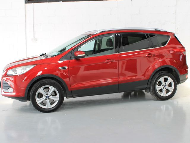 Image for 2015 Ford Kuga Commercial Zetec 4S FWD 2.0 120